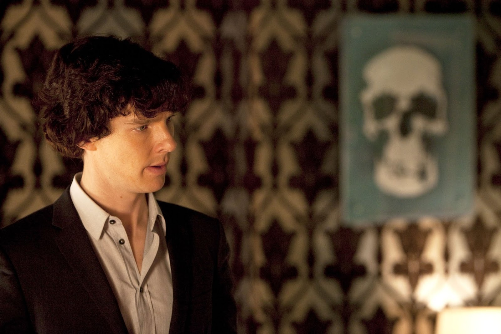 Sherlock – Benedict Cumberbatch Blog